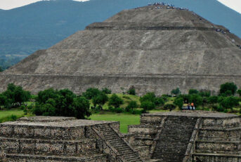 The rise and fall of Teotihuacan: America’s first metropolis | Science ...