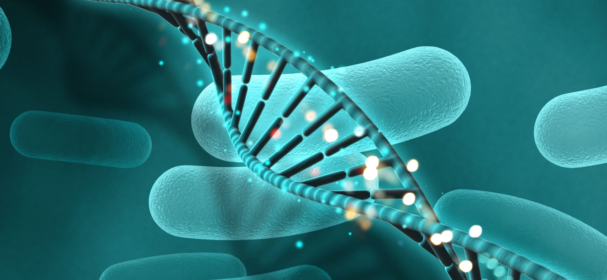 Microbial space travel on a molecular scale: How extremophilic